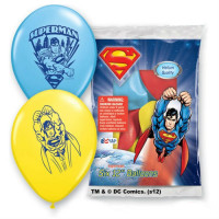 BALLOUNES - SUPER HÉROS - SUPERMAN